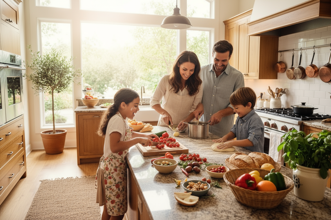 TRY SOME OF OUR RECIPES